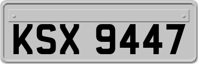 KSX9447