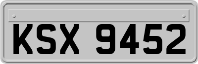 KSX9452