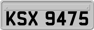 KSX9475