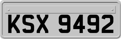 KSX9492