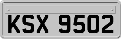 KSX9502