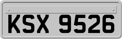 KSX9526