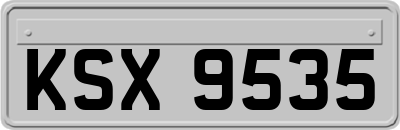 KSX9535