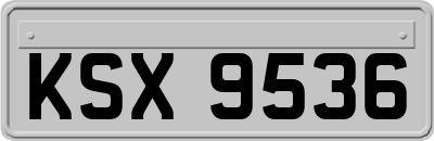 KSX9536