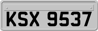 KSX9537