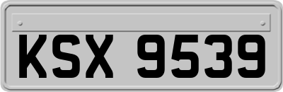 KSX9539