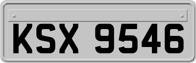 KSX9546