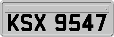 KSX9547