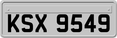 KSX9549