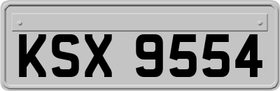KSX9554