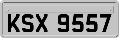 KSX9557