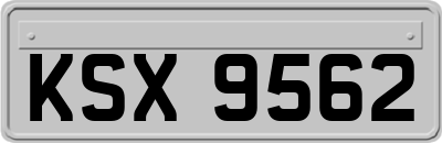 KSX9562