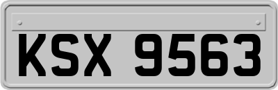 KSX9563