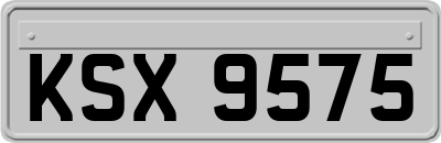 KSX9575