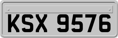 KSX9576
