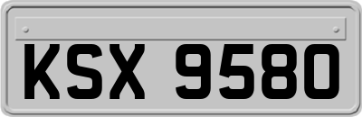 KSX9580