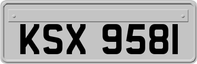 KSX9581