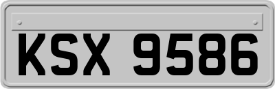 KSX9586