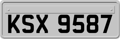 KSX9587