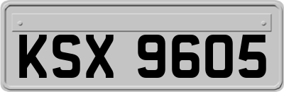 KSX9605