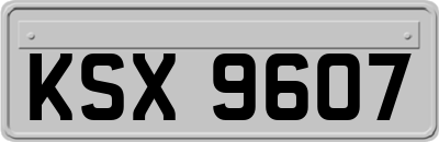 KSX9607