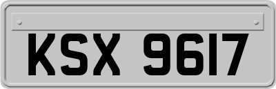 KSX9617