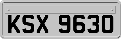 KSX9630