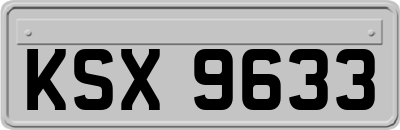 KSX9633