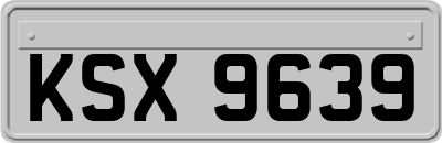 KSX9639