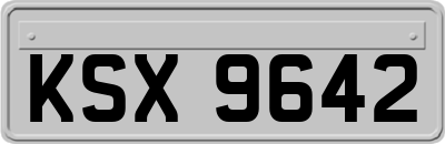 KSX9642