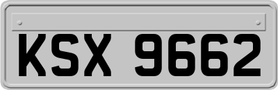 KSX9662
