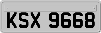 KSX9668