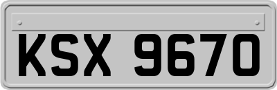 KSX9670
