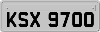 KSX9700