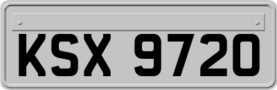KSX9720