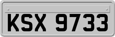 KSX9733