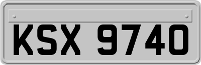 KSX9740