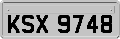 KSX9748