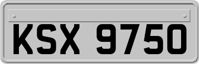 KSX9750