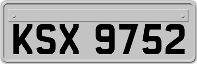 KSX9752
