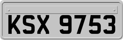 KSX9753
