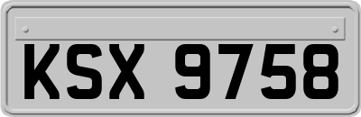 KSX9758