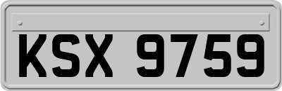 KSX9759