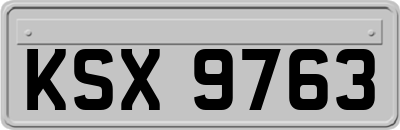 KSX9763