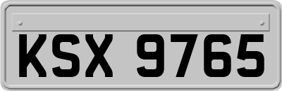 KSX9765