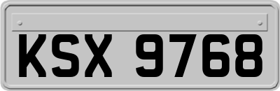 KSX9768