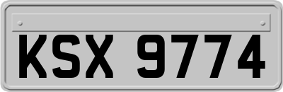 KSX9774