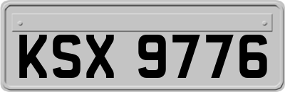 KSX9776