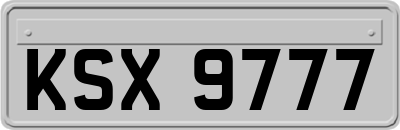 KSX9777