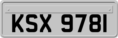 KSX9781
